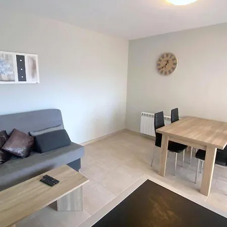 Olimpe 2 8 Apartment Roses Exterior photo