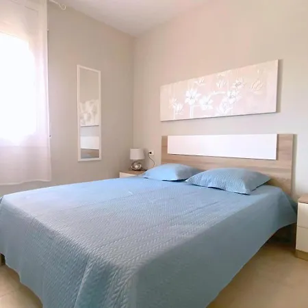 Olimpe 2 8 Apartment Roses Exterior photo