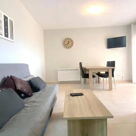 Olimpe 2 8 Apartment Roses Exterior photo